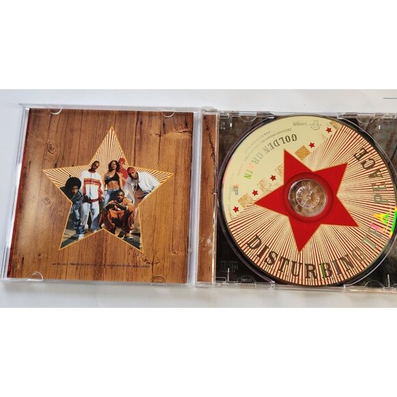 Ludacris "Disturbing Tha Peace" CD Album - Picture 3 of 3